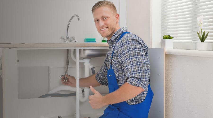 Professional emergency plumbing in Centre, AL